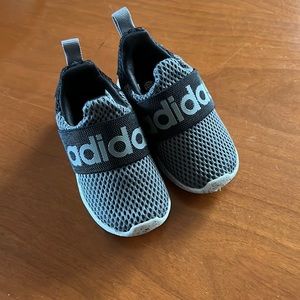 Adidas Slip On sneakers size 5K